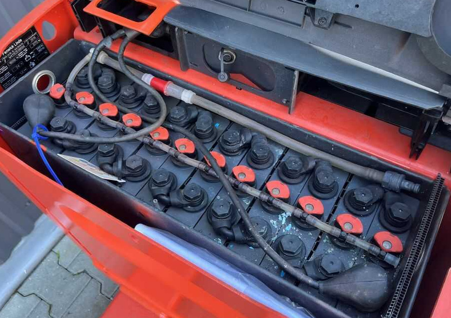 Linde T16 - Transpaleta: foto 5 Linde T16 - Transpaleta: foto 5