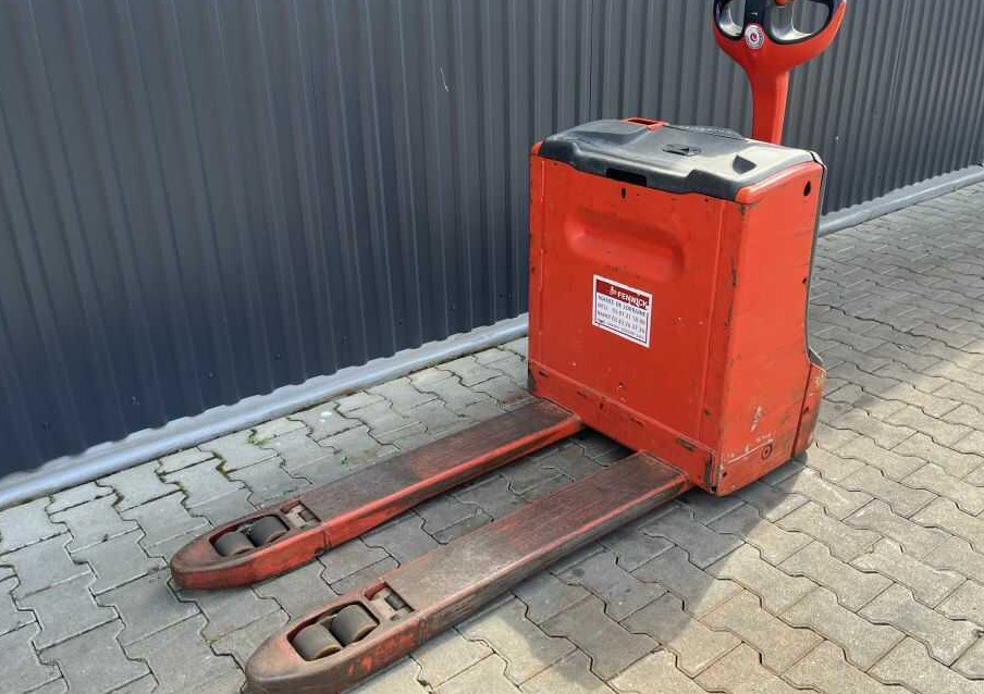 Linde T16 - Transpaleta: foto 1 Linde T16 - Transpaleta: foto 1