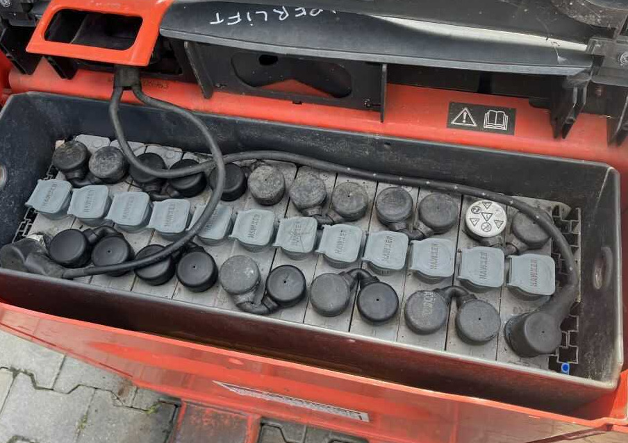 Linde T16 - Transpaleta: foto 5 Linde T16 - Transpaleta: foto 5