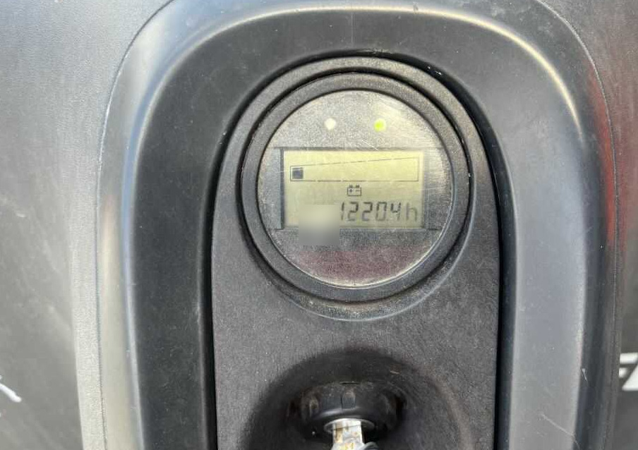 Linde T16 - Transpaleta: foto 4 Linde T16 - Transpaleta: foto 4