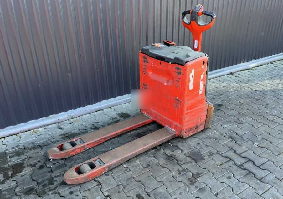 Linde T16 - Transpaleta: foto 1 Linde T16 - Transpaleta: foto 1