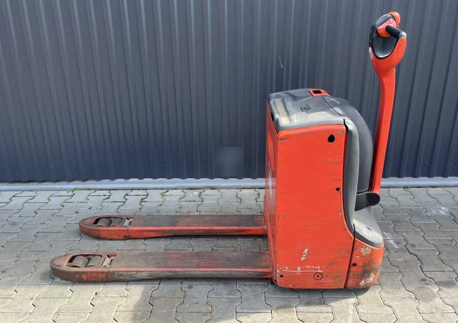 Linde T16 - Transpaleta: foto 2 Linde T16 - Transpaleta: foto 2