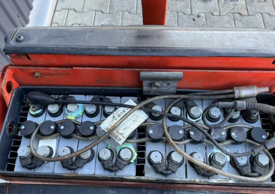 Linde T16 - Transpaleta: foto 5 Linde T16 - Transpaleta: foto 5