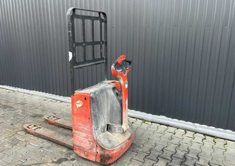 Linde T16 - Transpaleta: foto 3 Linde T16 - Transpaleta: foto 3