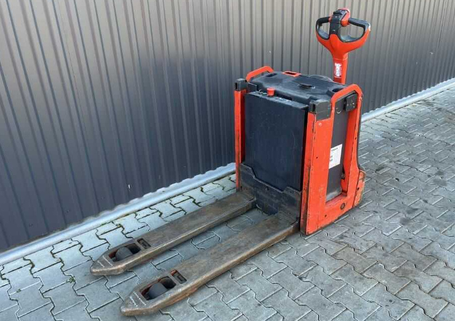 Linde T16L - Transpaleta: foto 1 Linde T16L - Transpaleta: foto 1