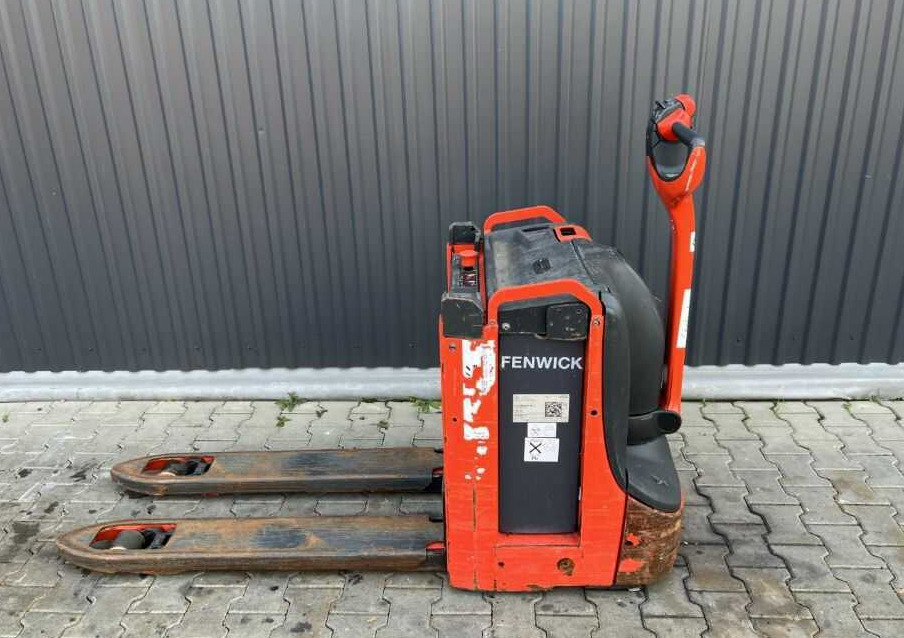 Linde T16L - Transpaleta: foto 2 Linde T16L - Transpaleta: foto 2
