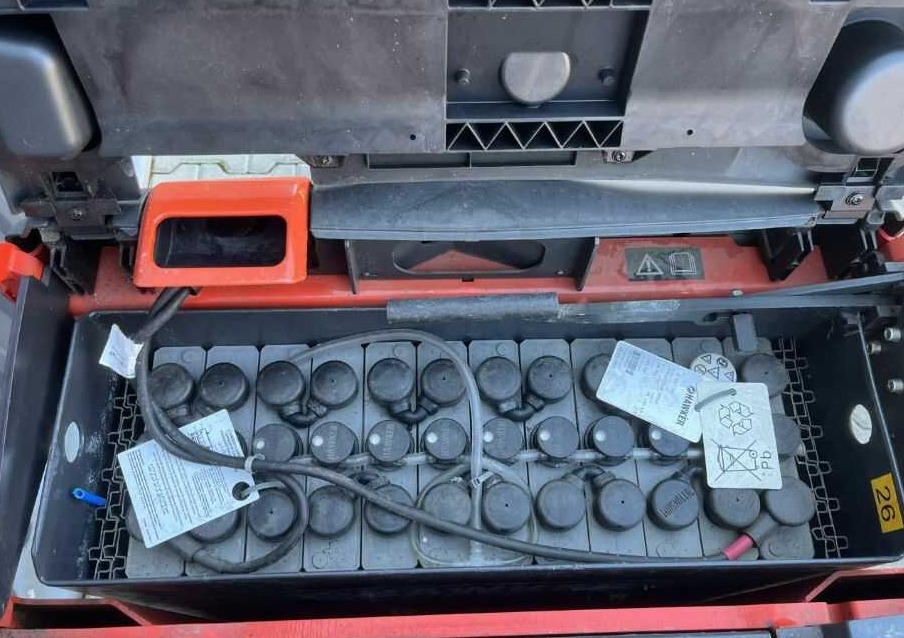 Transpaleta Linde T16L: foto 6