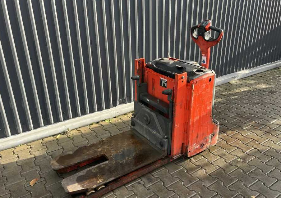 Linde T20 - Transpaleta: foto 1 Linde T20 - Transpaleta: foto 1