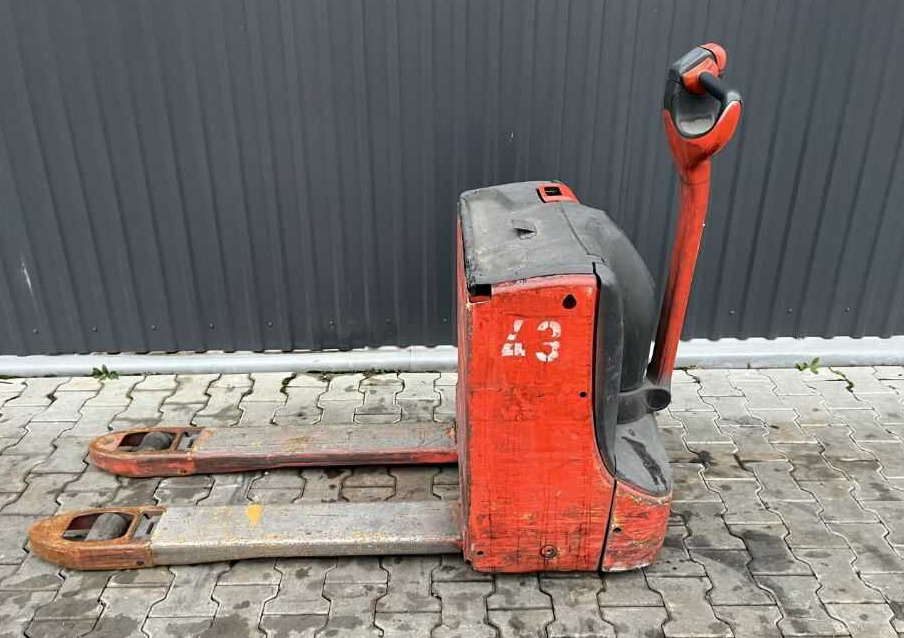 Linde T20 - Transpaleta: foto 2 Linde T20 - Transpaleta: foto 2