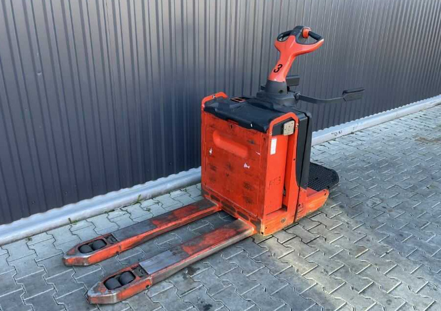 Linde T20P - Transpaleta: foto 1 Linde T20P - Transpaleta: foto 1