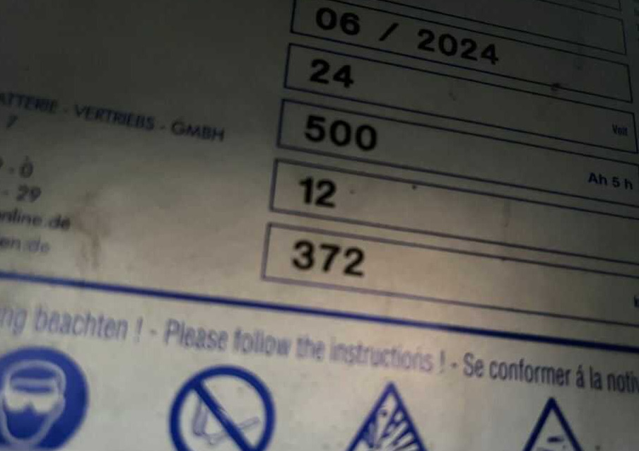 Linde T20SF - Transpaleta: foto 2 Linde T20SF - Transpaleta: foto 2