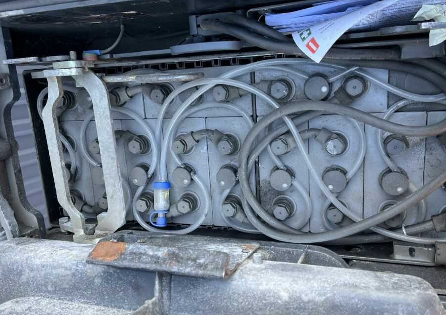 Linde T20SP-02 - Transpaleta: foto 5 Linde T20SP-02 - Transpaleta: foto 5