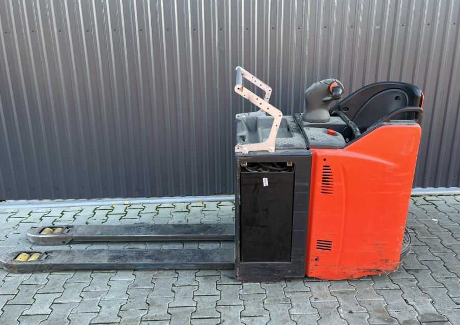 Linde T20SP-02 - Transpaleta: foto 2 Linde T20SP-02 - Transpaleta: foto 2