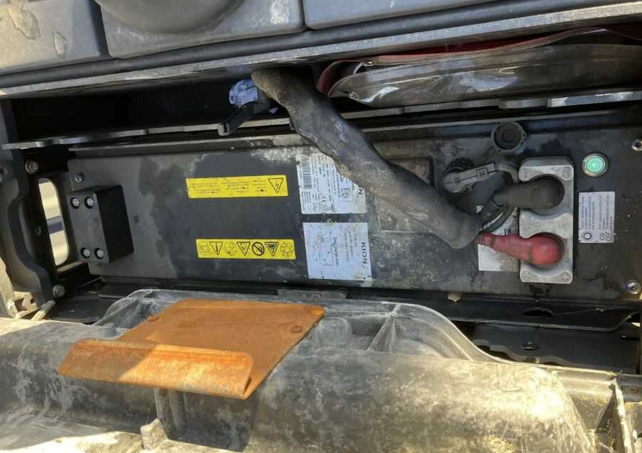 Linde T24SP - Transpaleta: foto 5 Linde T24SP - Transpaleta: foto 5