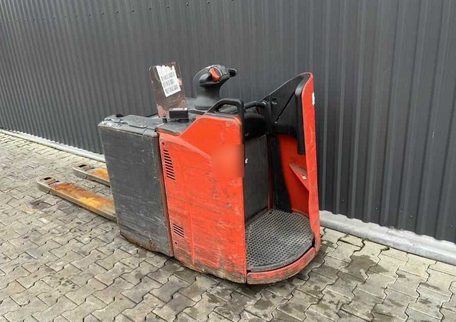 Linde T25SP-02 - Transpaleta: foto 3 Linde T25SP-02 - Transpaleta: foto 3