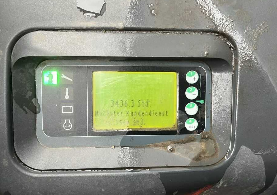 Linde T25SP-02 - Transpaleta: foto 5 Linde T25SP-02 - Transpaleta: foto 5