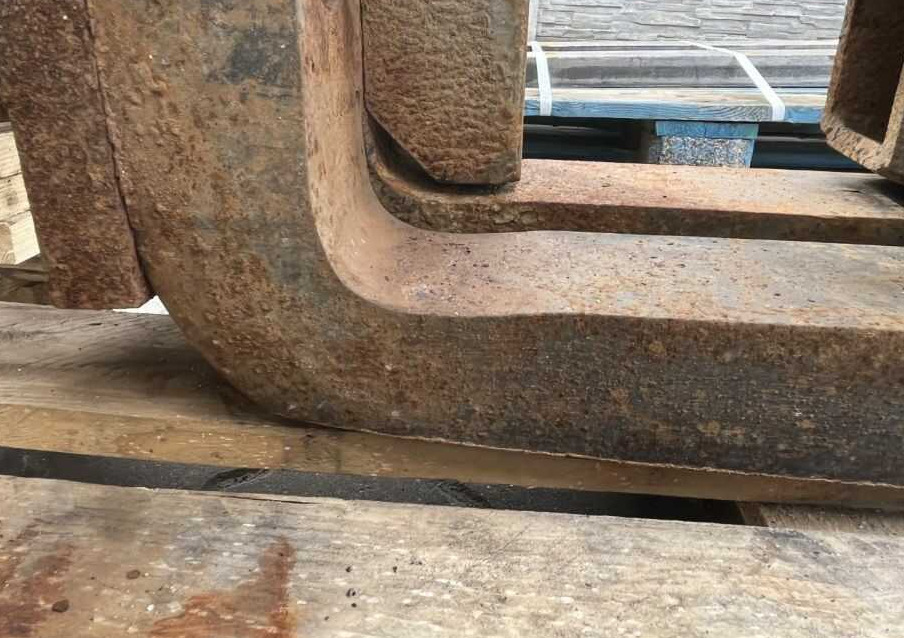 Stabau S7-DPK 50-S-SO - Horquillas: foto 1 Stabau S7-DPK 50-S-SO - Horquillas: foto 1