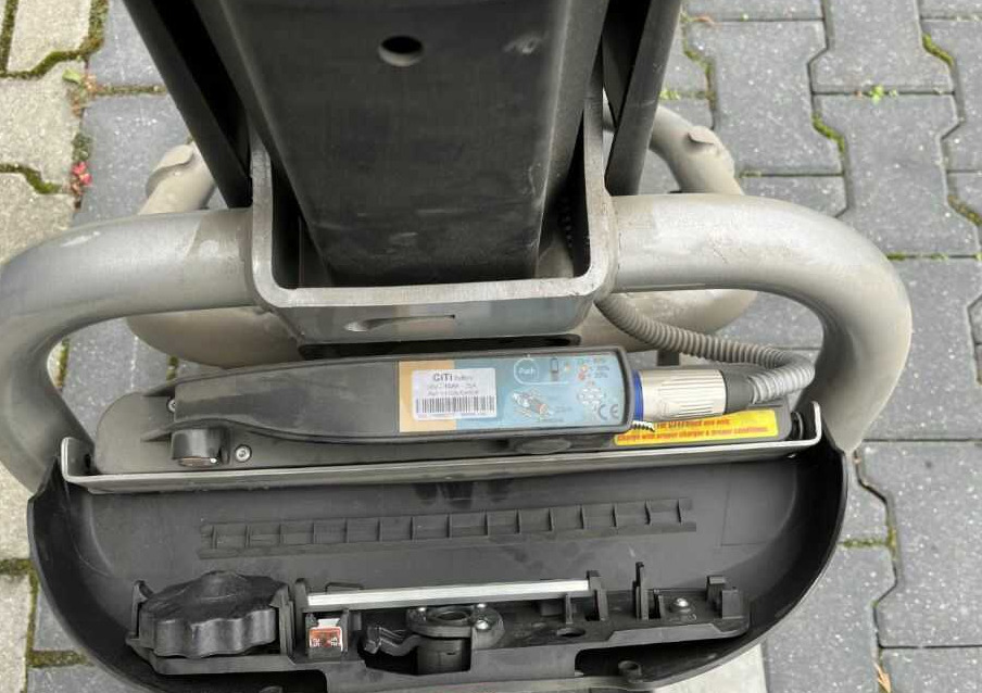 Still Citione - Transpaleta: foto 5 Still Citione - Transpaleta: foto 5