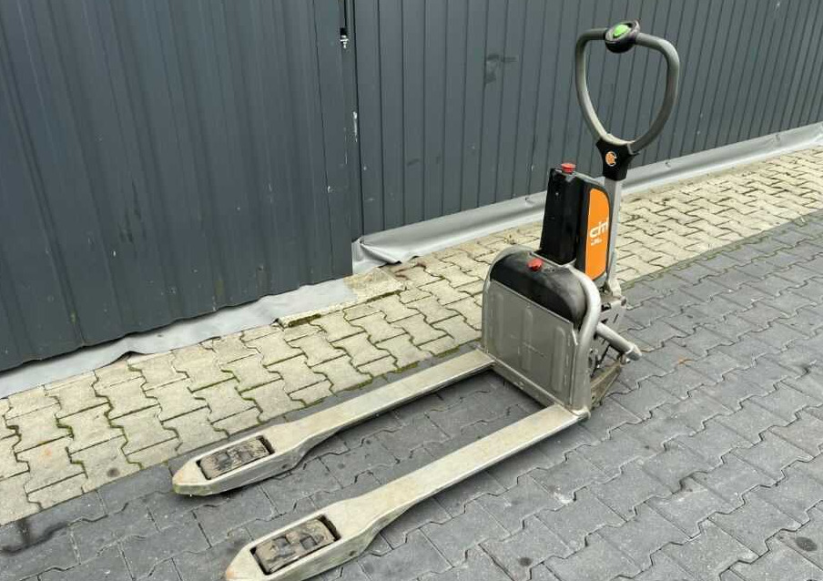 Still Citione - Transpaleta: foto 1 Still Citione - Transpaleta: foto 1