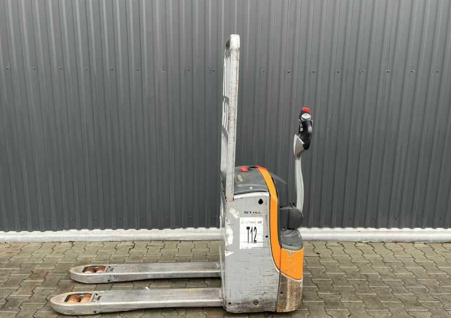 Still EXU16 - Transpaleta: foto 2 Still EXU16 - Transpaleta: foto 2