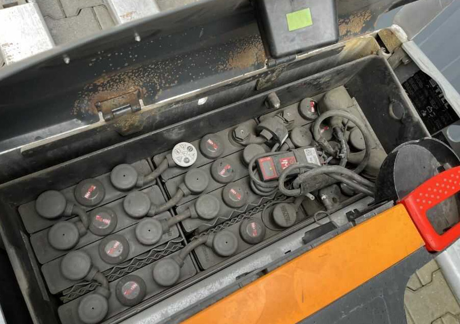 Still EXU16 - Transpaleta: foto 5 Still EXU16 - Transpaleta: foto 5