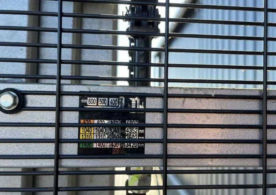 Still EXV14 - Apilador: foto 5 Still EXV14 - Apilador: foto 5