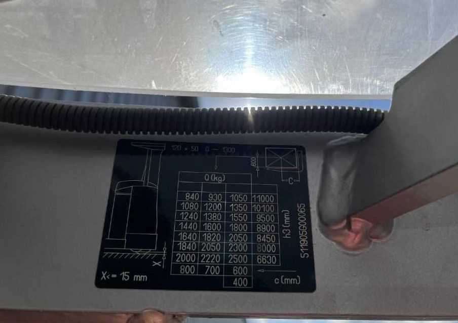 Still FM-X25 - Retráctil: foto 5 Still FM-X25 - Retráctil: foto 5