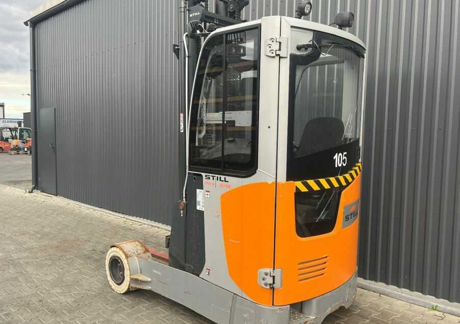 Still FMX20SE - Retráctil: foto 3 Still FMX20SE - Retráctil: foto 3