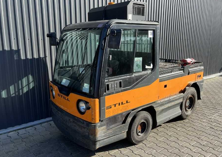 Still R07-25 - Remolcadora: foto 1 Still R07-25 - Remolcadora: foto 1