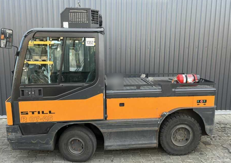 Still R07-25 - Remolcadora: foto 2 Still R07-25 - Remolcadora: foto 2