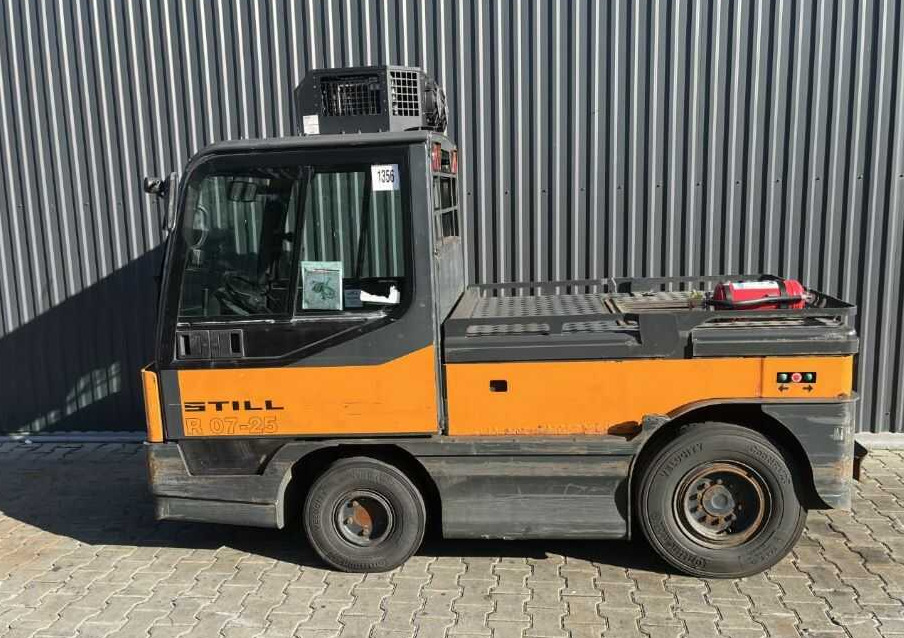 Still R07-25 - Remolcadora: foto 2 Still R07-25 - Remolcadora: foto 2