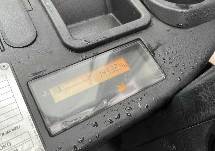 Toyota 8FGF15 - Carretilla elevadora de gas: foto 5 Toyota 8FGF15 - Carretilla elevadora de gas: foto 5