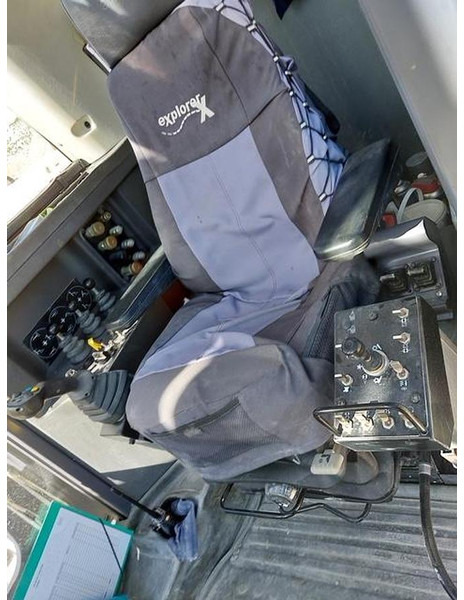 Atlas-Copco Roc F6 - Perforadora: foto 3 Atlas-Copco Roc F6 - Perforadora: foto 3