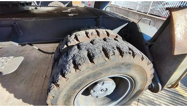 Atlas TW270 - Excavadora de ruedas: foto 2 Atlas TW270 - Excavadora de ruedas: foto 2