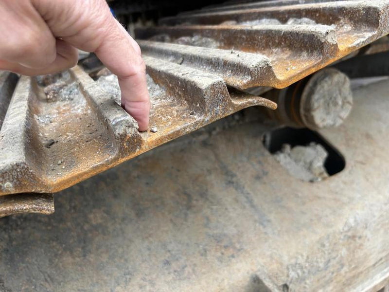 Caterpillar 320EL - Excavadora de cadenas: foto 3 Caterpillar 320EL - Excavadora de cadenas: foto 3