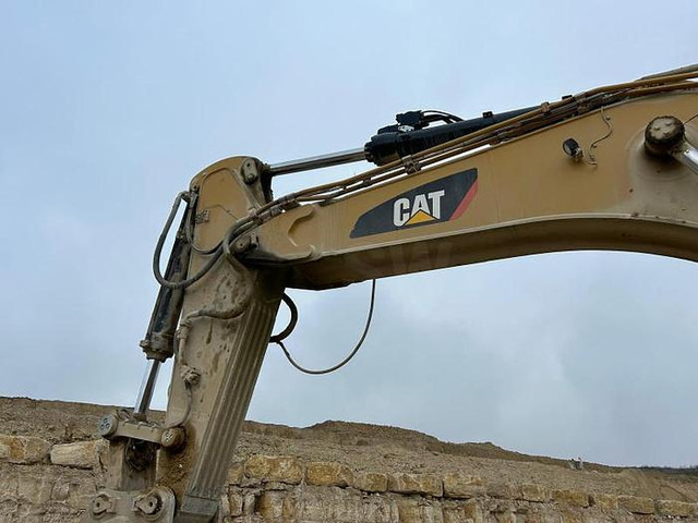 Caterpillar 374 LME - Excavadora: foto 5 Caterpillar 374 LME - Excavadora: foto 5