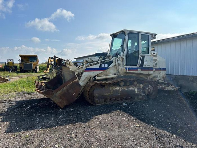 Caterpillar 963D - - Bulldozer: foto 1 Caterpillar 963D - - Bulldozer: foto 1