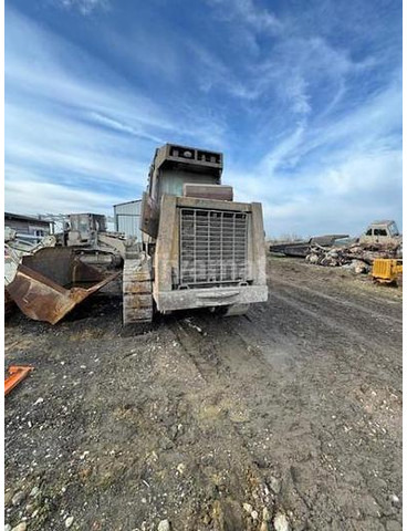 Caterpillar 973C - - Cargadora: foto 4 Caterpillar 973C - - Cargadora: foto 4