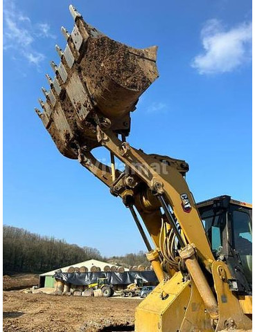 Caterpillar 973C - - Cargadora: foto 4 Caterpillar 973C - - Cargadora: foto 4