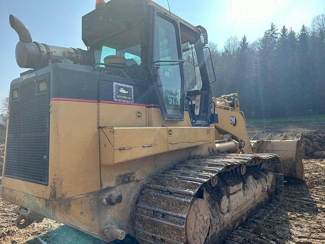 Caterpillar 973C - - Cargadora: foto 5 Caterpillar 973C - - Cargadora: foto 5