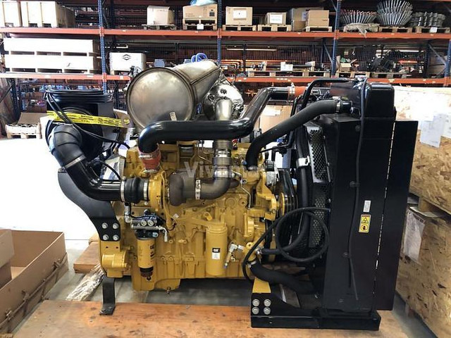 Caterpillar C9.3B - Motor: foto 3 Caterpillar C9.3B - Motor: foto 3