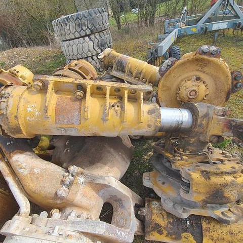 Caterpillar HG/08 VERRIN BENNE 769C 769D 771C 771D - - Suspensión: foto 3 Caterpillar HG/08 VERRIN BENNE 769C 769D 771C 771D - - Suspensión: foto 3
