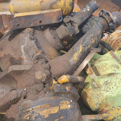 Caterpillar HG/08 VERRIN BENNE 769C 769D 771C 771D - - Eje y piezas: foto 3 Caterpillar HG/08 VERRIN BENNE 769C 769D 771C 771D - - Eje y piezas: foto 3