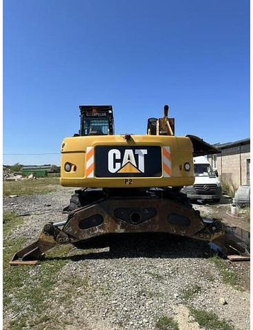 Caterpillar M322D VAH - Miniexcavadora: foto 3 Caterpillar M322D VAH - Miniexcavadora: foto 3