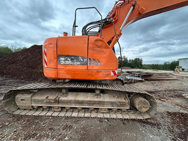 Doosan DX235LCR - - Excavadora de cadenas: foto 5 Doosan DX235LCR - - Excavadora de cadenas: foto 5