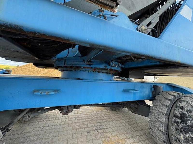 Fuchs MHL360 - Cargadora de ruedas: foto 5 Fuchs MHL360 - Cargadora de ruedas: foto 5