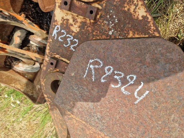 GEITH QH80H - Cazo para excavadora: foto 3 GEITH QH80H - Cazo para excavadora: foto 3