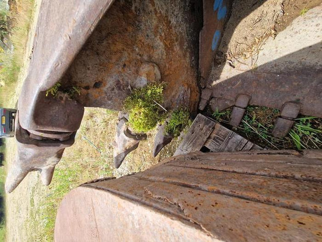 GEITH QH80H - Cazo para excavadora: foto 4 GEITH QH80H - Cazo para excavadora: foto 4