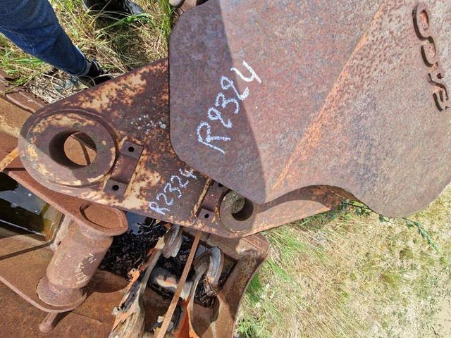 GEITH QH80H - Cazo para excavadora: foto 5 GEITH QH80H - Cazo para excavadora: foto 5