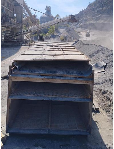 Hewitt Robins 20 M2 - Cribadora: foto 4 Hewitt Robins 20 M2 - Cribadora: foto 4